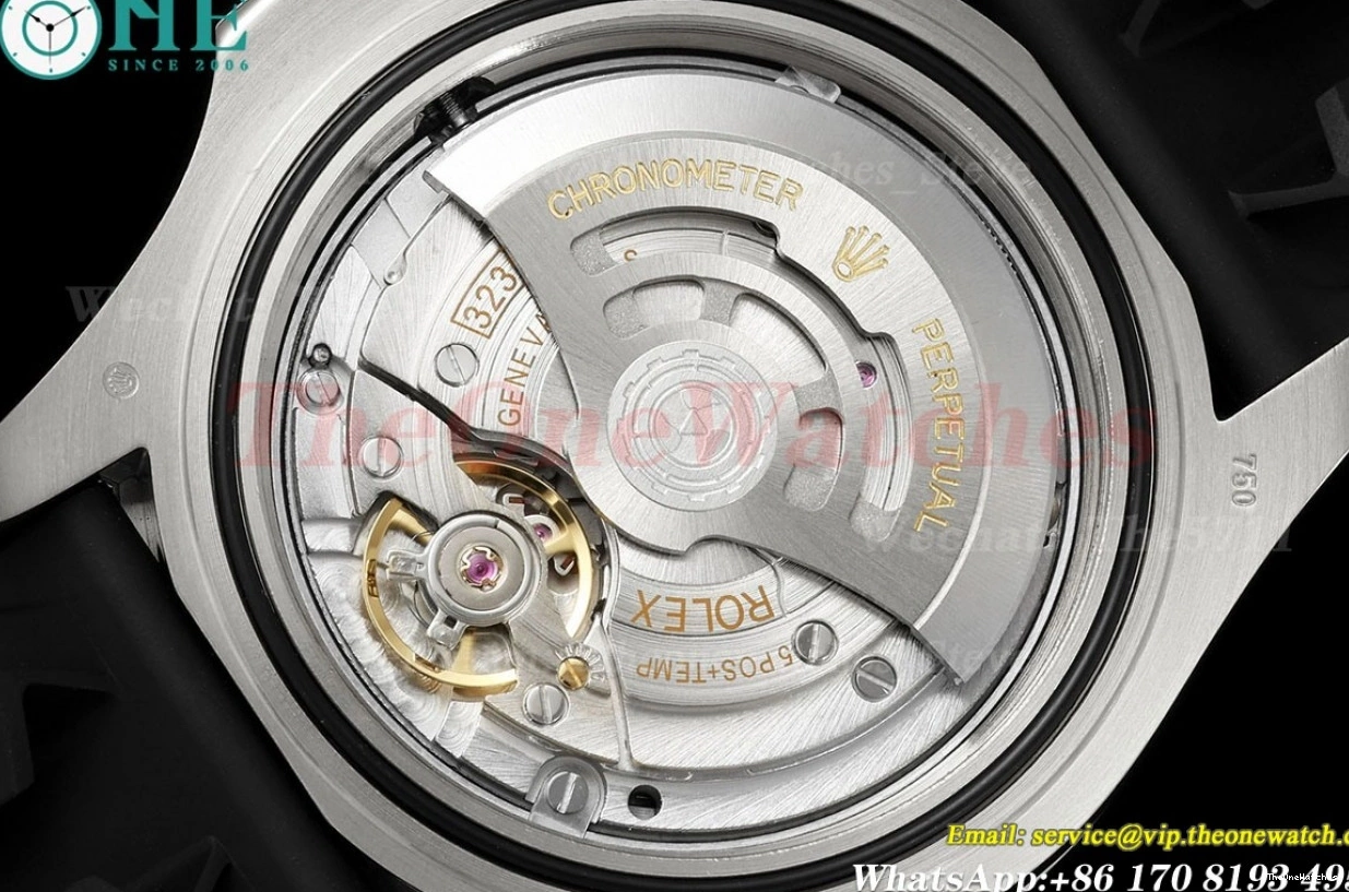 Yacht-Master EWEF A3235 Eagle SS Dial Eye RU 226659 42mm 0201